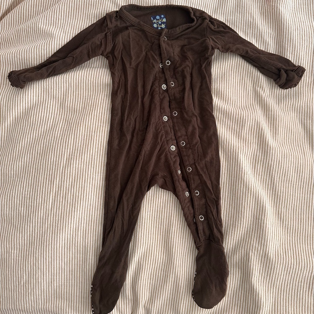 Kickee Pants Onsie